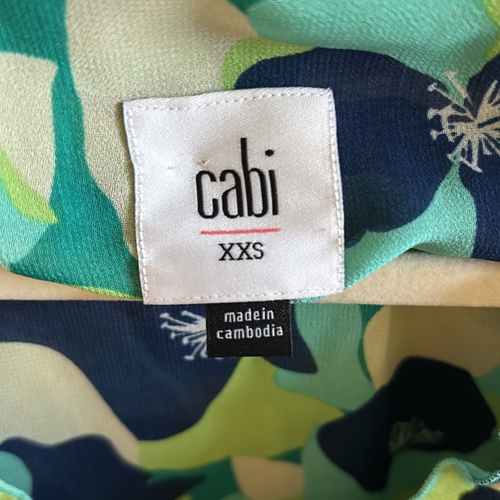 Cabi Trixie Top - Picture 3 of 9